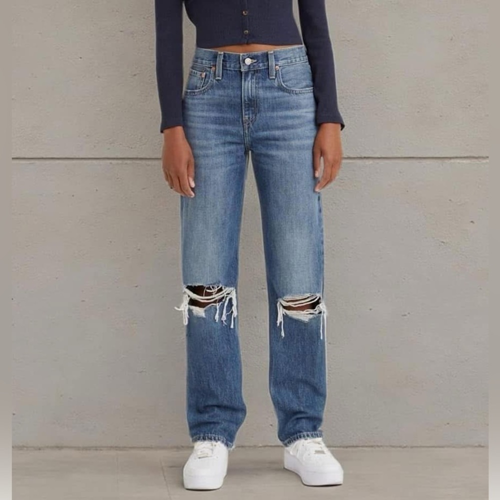 Levi's Women's Low Pro Jeans